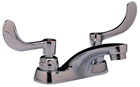 Parts Diagram For Monterrey Commercial Center-Set Bathroom Faucet Models 5500 Series, 5501 Series, 5502 Series