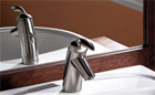 Part Diagram For Tendence Single Handle Bathroom Faucet 2086 Model Series