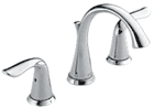 Lahara Two Handle Widespread Bathroom Faucet Parts Diagram For Model 3538