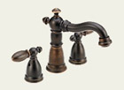 Parts Diagram For Victorian Two Handle Bathroom Faucet 4555 Series Models