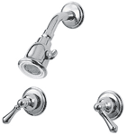 Savannah Shower Parts Diagram Model 07-81bc