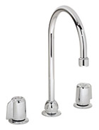 Symmons Two Handle Bathroom Faucet Model 254